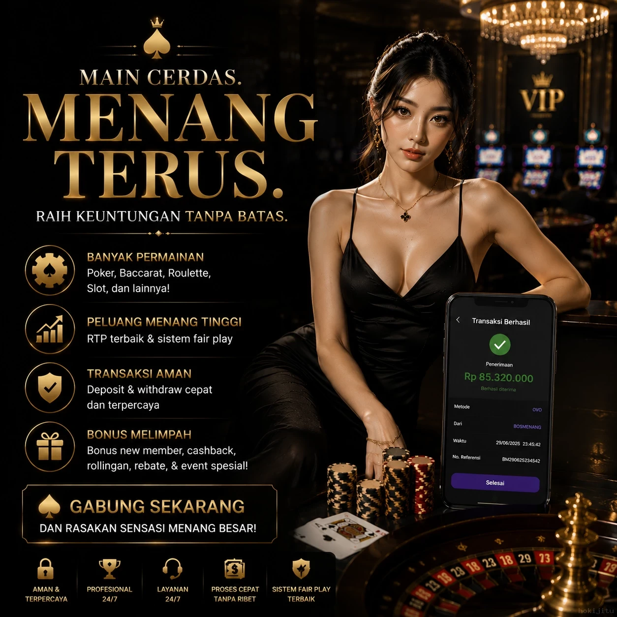 Iriana Joko profile picture
