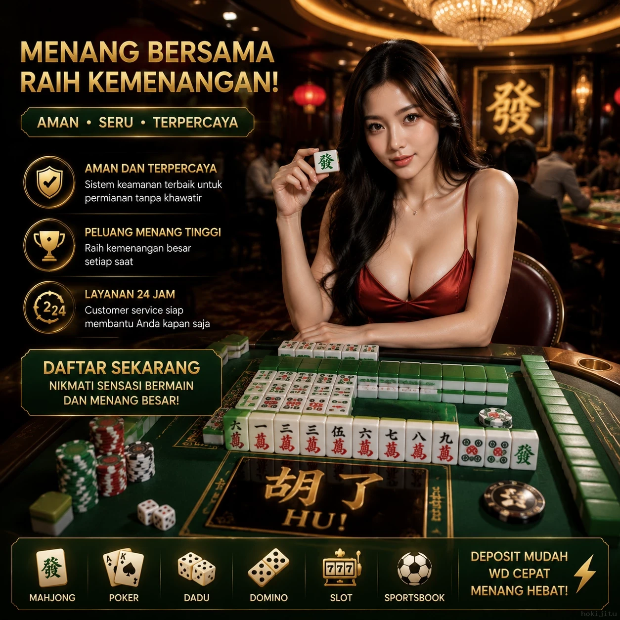 Detail APK hokijitu
