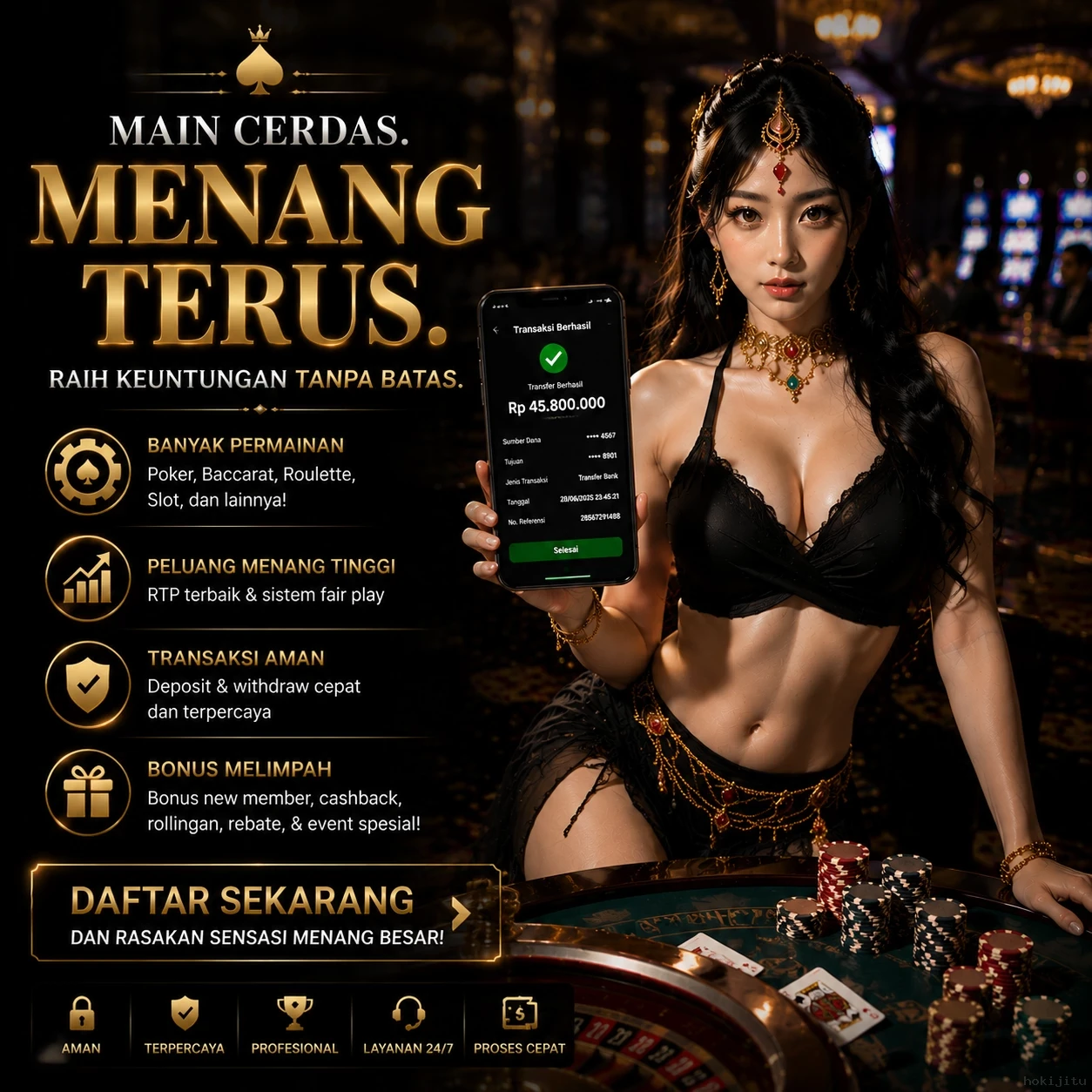 Baim Wong avatar
