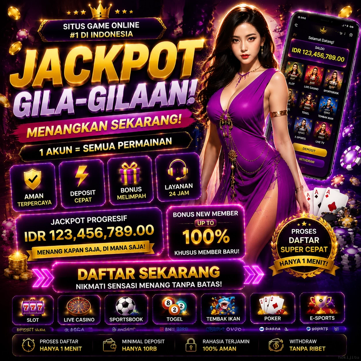 Purnawarman Jaya avatar